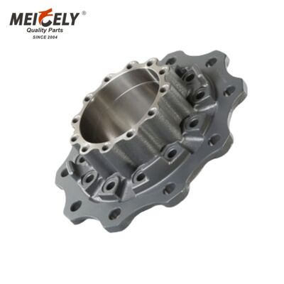 High Performance Wheel Hub Assembly OE 7179777 Kompatibel mit IVECO-Lkw - hochwertiges Hochfestigkeitsguss