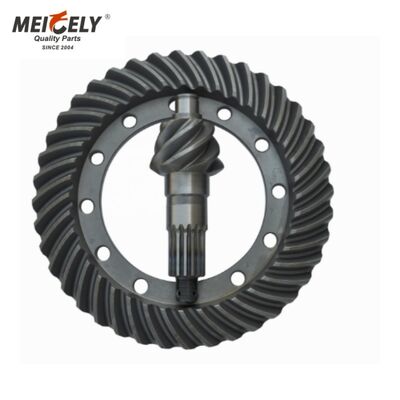 OEM 41201-80209 Differenzialring und Pinion-Getriebe Set Kronenrad und Pinion für Toyota
