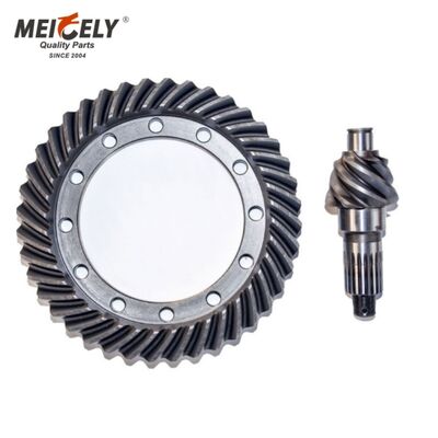 OEM 12020-42000 Differenzialring und Ritzel-Zahnradsatz, Kronenrad und Ritzel für Toyota