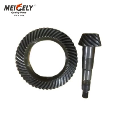 Hochwertiges OEM MB527152 Kegelrad-Sitz-Tellerrad 7:37 für Mitsubishi L200/L300/L400 Teile