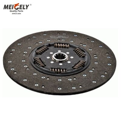 OEM 1878 080 002 Clutch Cover 430*235*10*50.8 Heavy Duty Truck Engine Spare Parts For MAN Benz