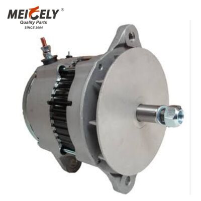 High Quality OEM 02142020310 Alternator 24V75A For PC650 6BG1T Diesel Engine Truck Spare Parts