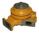 6130621110 KOMATSU Bagger-Parts Water Pump-Versammlung 4D105-5 PC80-1 PC120-1
