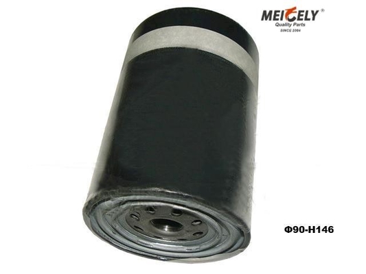 Luft-Öl-hydraulischer Kraftstofffilter 25MF435B H27WF für  Truck 93*137