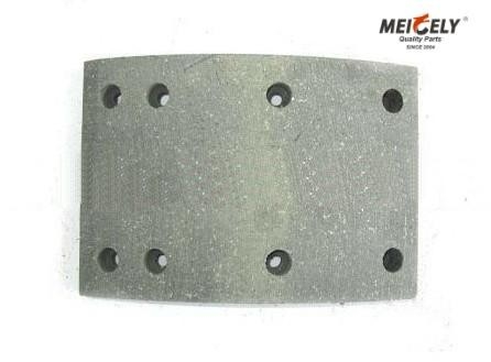 4524 Asbest 3222E1383  Truck Brake Lining Drums 419mm nicht