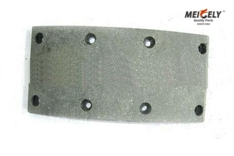 1940Truck Ersatzteile FUWA  Asbestos Brake Lining