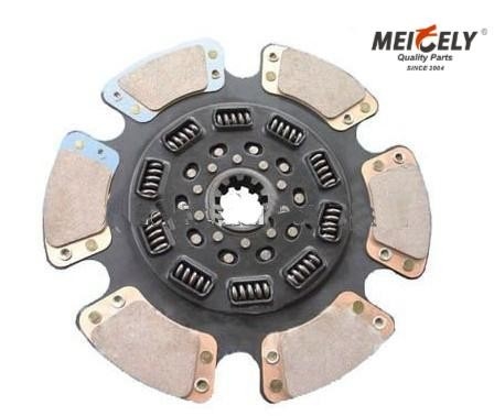Hochleistungs-Kupplungs-Teil-Diskette 387mm des LKW-CD108709 angewendet am Regenmantel D800