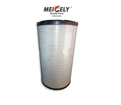 5010230916 Use for rvi Truck Heavy Duty Air Filter 556mm