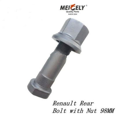 Befestiger-Bolzen-Bolzen Use for rvi Wheel Hub Bolts And-Nuss-M22X1.5X98 Doppel-köpfiger