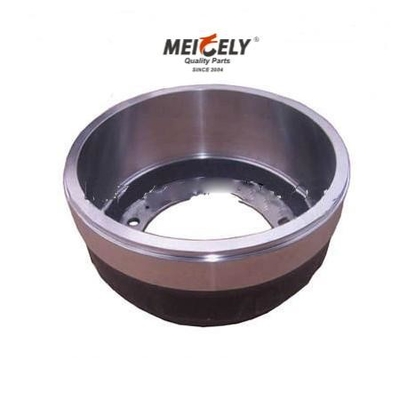 Schwarzer Use for rvi Truck Parts Brake Drum 5000737459 420mmX210mm