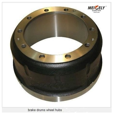Grey Iron Use for rvi Truck Parts-Bremstrommel-Rad-Nabe 5000792385 5000716288