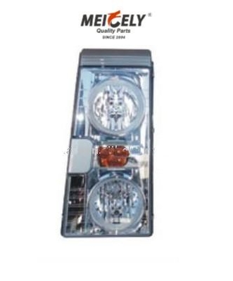 Scheinwerfer-Use for rvi Truck Accessories Magnum Truck-Teile 5010623619 5010623620