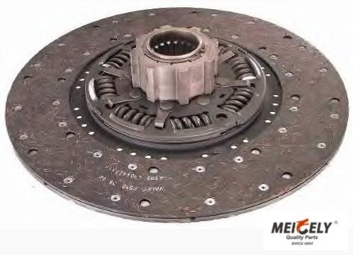 LKW-Diskette Use for rvi Clutch Friction Plate 5000677165 1862379031 5000677295