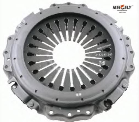 Stahl-LKW-Kupplungs-Teile Use for rvi Pressure Plate 5000677290 5001025007 3482080303