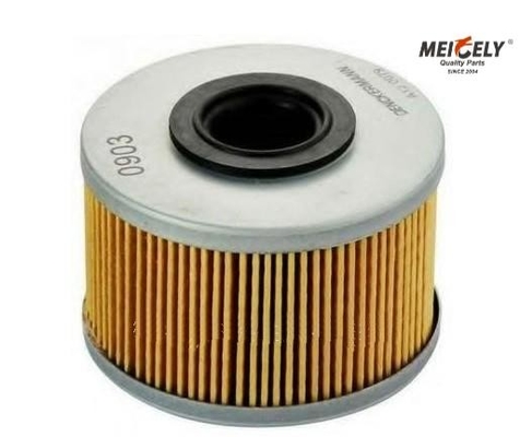 9110894 Use for rvi Truck Accessories Fuel Filter Universaleisen-Filterpapier 71mm