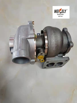 Asphaltieren Sie + Stahldieselmotor-Turbolader ZX230