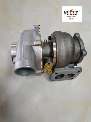 Asphaltieren Sie + Stahldieselmotor-Turbolader ZX230