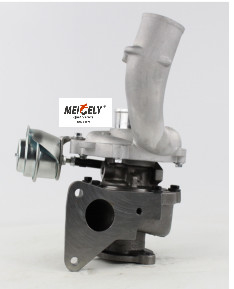 Stahl-Dieselmotor-Turbolader 708639-05010 GTB1749VK