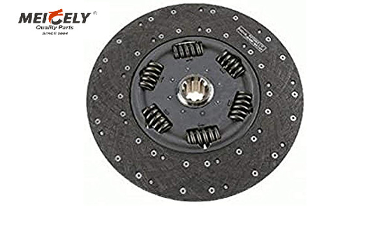 14 LKW-Kupplungsscheibe 1878 der Zahn-205mm Sachs 003 088