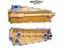 KOMATSU-Kühler-Ölkühler-Abdeckung 6211-61-2123 S6D140