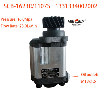 Original 1331334002002 Servolenkpumpe mit 17 Zähnen für Ouman