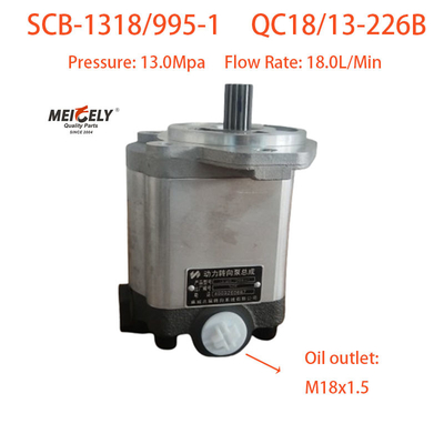 Original QC18-13-226B Servolenkpumpe für Weichai 226B