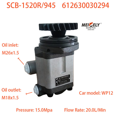 Weichai Leistungssteuerungspumpen 612630030294 für Weichai WP12-Motor