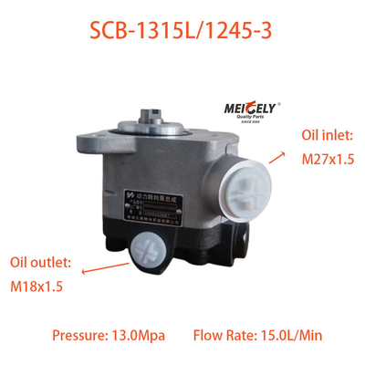 Schnellverkäufe Steuereinbaupumpe SCB-1315L/1245-3 für Minenwagen