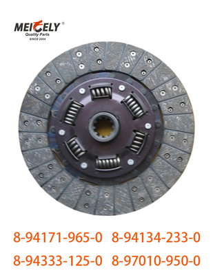 OEM 8-94171-965-0 Kupplungskit-Disk 8-94134-233-0 Motor 4BE1 4BC2