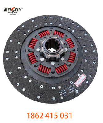 Warm verkaufte Original Kupplungsscheibe 1862 415 031 380 mm für Lkw