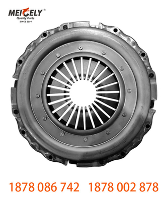 1878 086 742 420 mm Kupplungsscheibe Kupplungsplatte 1878 002 878 Für DAF Lkw