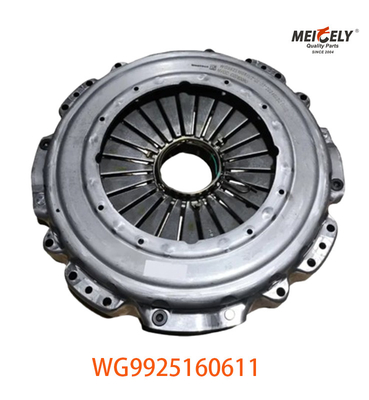 WG9925160611 Kupplungsdruckplatte 430mm geeignet für HOWO DZ9114160031