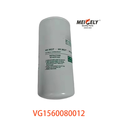 VG1560080012 Kraftstofffilter 20805349 für SINOTRUK CNHTC HOWO