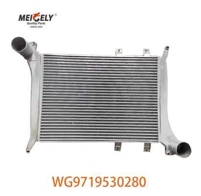 OEM WG9719530280 Für Howo Zwischenkühlermontage WG9719530281