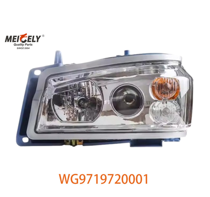 WG9719720001 Frontkopffläche für SINOTRUK