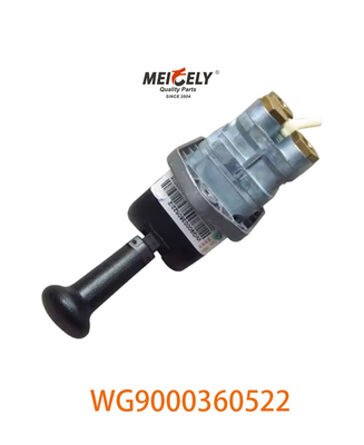 Sinotruk Howo Motor Schwerlastlastwagen Handbremsventil OEM WG9000360522 9617231430