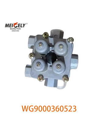 OEM WG9000360523 Für Sinotruk SITRAK C7H HOWO Vierkreisschutzventil