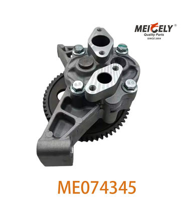 ME074345 Ölpumpe für Mitsubishi Fuso 6D16 6D16T Dieselmotor
