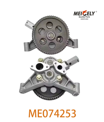 Hochleistungsölpumpe ME074253 für Mitsubishi 6D17 ME074345
