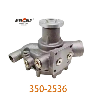 Gute Leistung 350-2536 Wasserpumpe für Dieselmotorteile