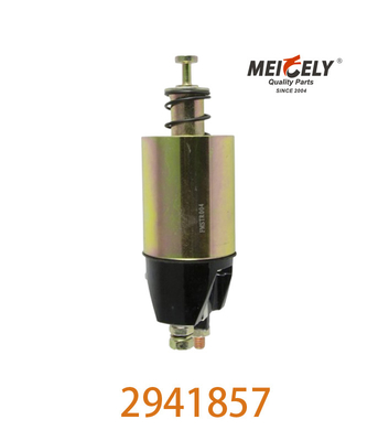 Dieselmotor Gute Leistung 2941857 Für Bagger-Solenoidschalter 294-1857