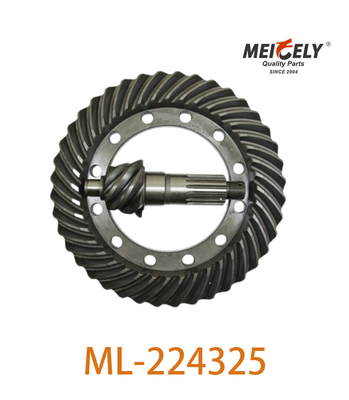 Standardgröße Kronenrad und Pinion ML-224325 für Mitsubishi 6X40