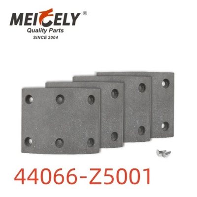 44066-Z5001 Bremsbelag 41039-Z5001 Standardtyp für Lkw Dongfeng