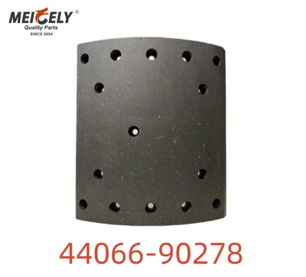 44066-90278 Bremsbelag 44066-Z5001 Standardtyp für Lkw Dongfeng