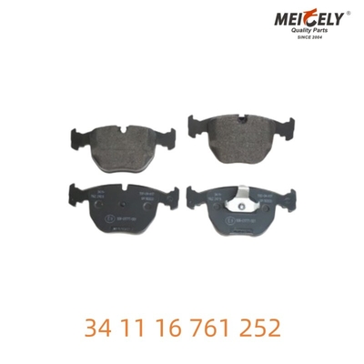 34 11 16 761 252 Bremspad-Set, bewährt für BMW