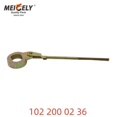Hochwertige Gürtelspannrolle OEM 1022000236 Für Mercedes Benz