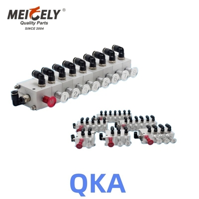 Hochwertige pneumatische Steuerung QKA QAN01 SL01 QYS01/02 für Tankwagen