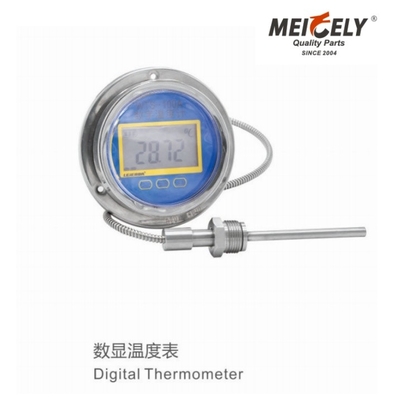 Hochwertiges, hochpräzises Digitalthermometer-Druckmessgerät für Wasserbehälter