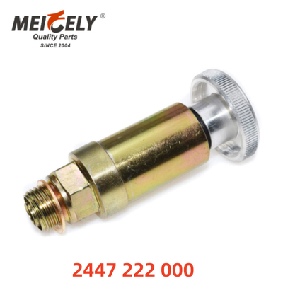 Hochwertige Motoren Teil Kraftstoffpumpe Handpumpe OEM 2447222000 Für Mercedes Benz