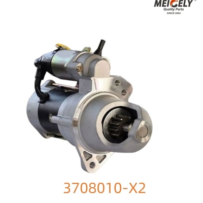 3708010-X2 Startermotor für Weichai Howo Motoren
